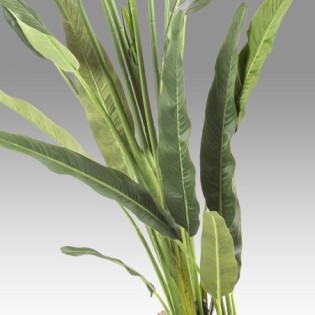 Artificial Traveler Palm Plant