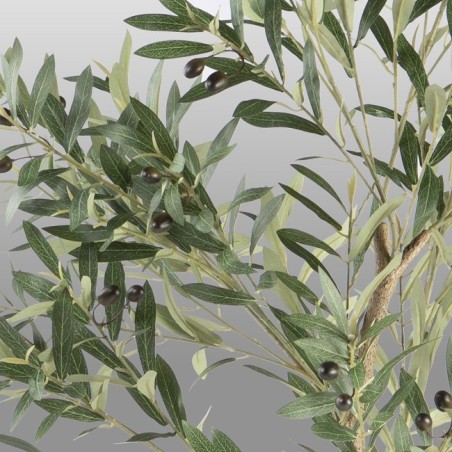 Artificial Olive Plant