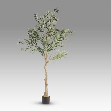 Artificial Olive Plant