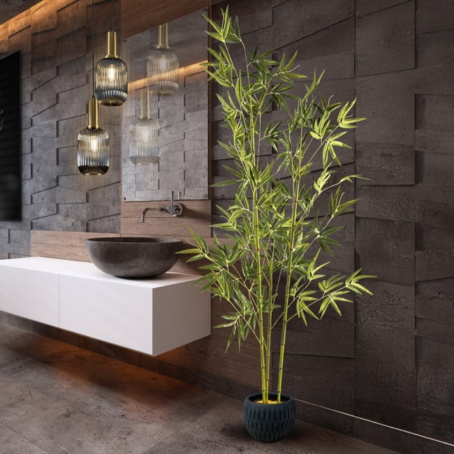 Artificial Bamboo Plant