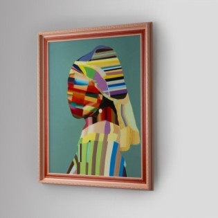 Young Relief with Pearl Pop (84x104)