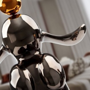 Decorative Figure Rabbit