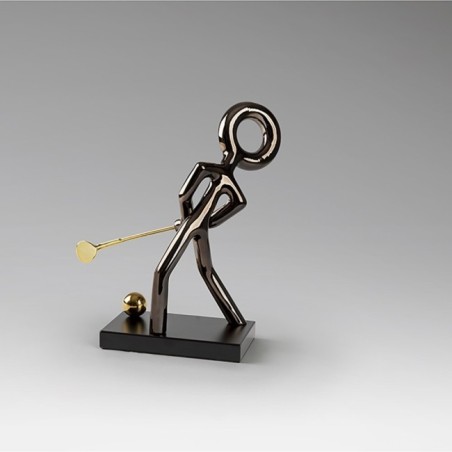 Decorative Golf Figure
