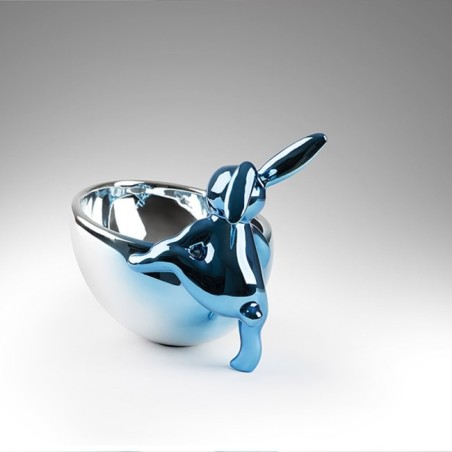 Decorative Figure Rabbit Bowl