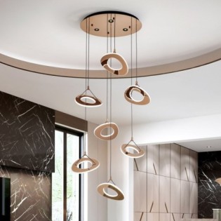 LED Ceiling Lamp Mirena (140W)