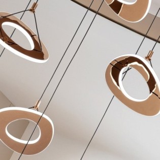 LED Ceiling Lamp Mirena (140W)