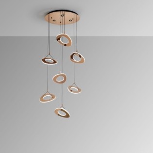 LED Ceiling Lamp Mirena (140W)