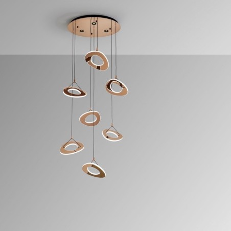 LED Ceiling Lamp Mirena (140W)