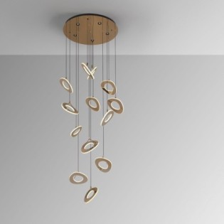 LED Ceiling Lamp Mirena (260W)