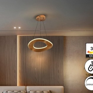 LED Ceiling Lamp Mirena (40W)