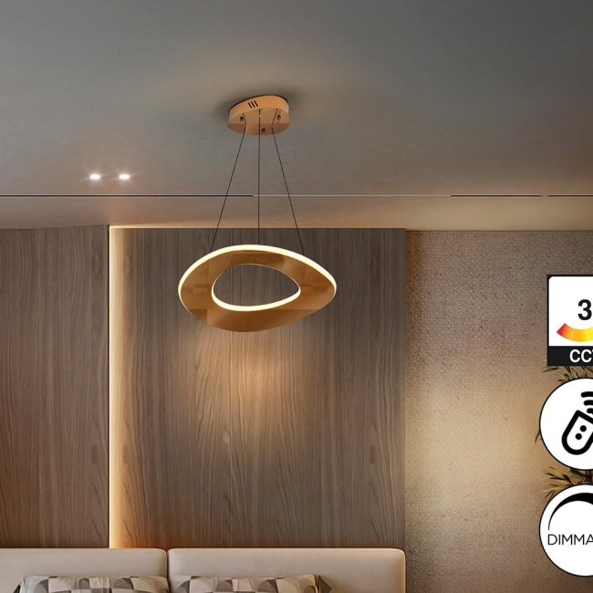 LED Ceiling Lamp Mirena (40W)