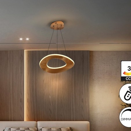 LED Ceiling Lamp Mirena (40W)