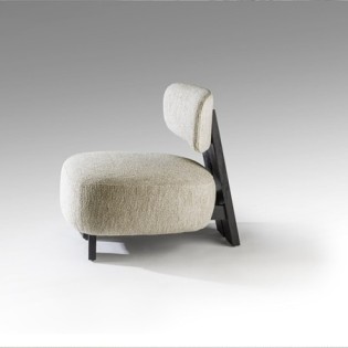 Topaz Armchair