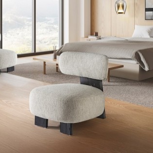 Topaz Armchair