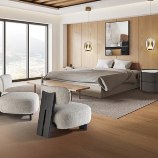 Topaz Armchair