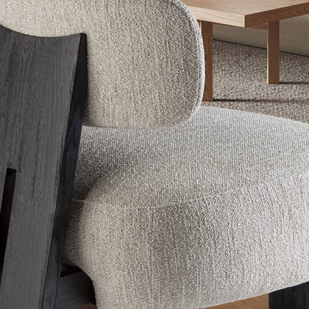 Topaz Armchair
