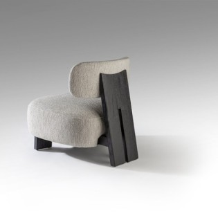 Topaz Armchair