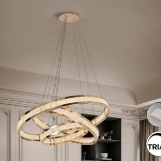 LED Ceiling Lamp Lorian (79W)