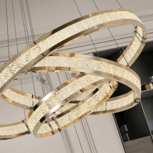 LED Ceiling Lamp Lorian (79W)
