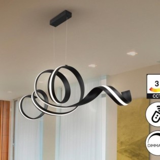 Amara LED Ceiling Lamp (80W)