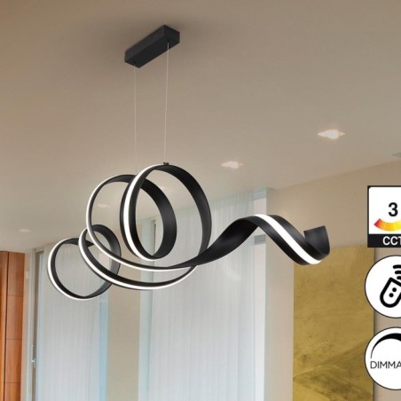 Amara LED Ceiling Lamp (80W)