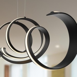 Amara LED Ceiling Lamp (80W)