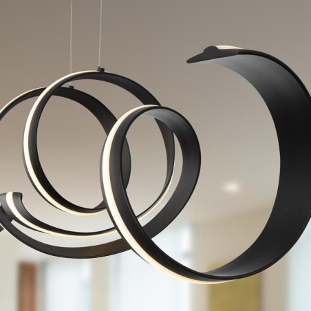Amara LED Ceiling Lamp (80W)