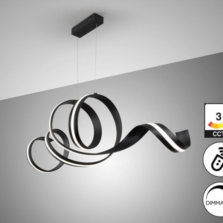 Amara LED Ceiling Lamp (80W)