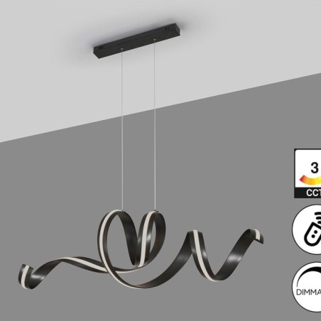 Amara LED Ceiling Lamp (80W)