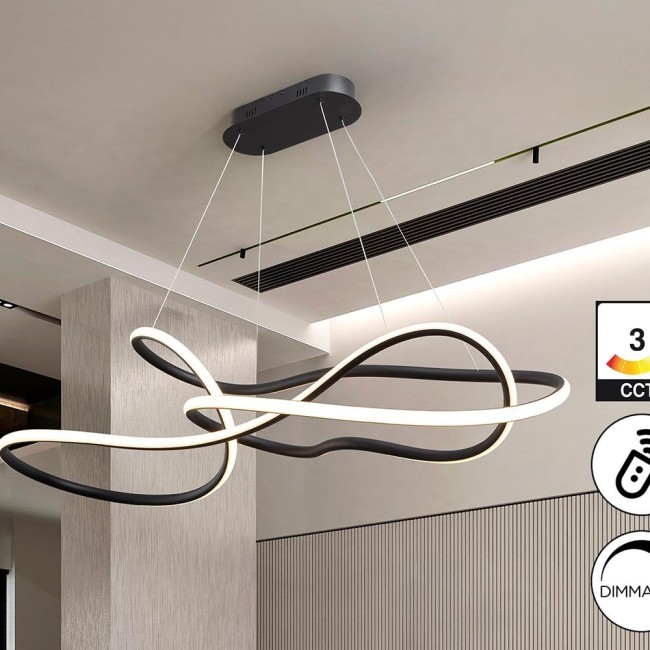 Evania LED Ceiling Lamp (85W)