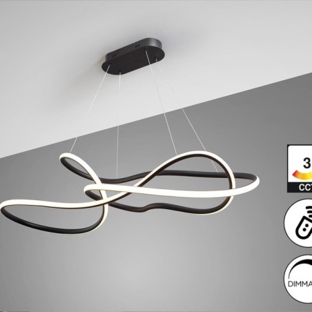 Evania LED Ceiling Lamp (85W)