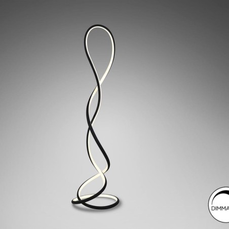 Evania LED Floor Lamp (64W)