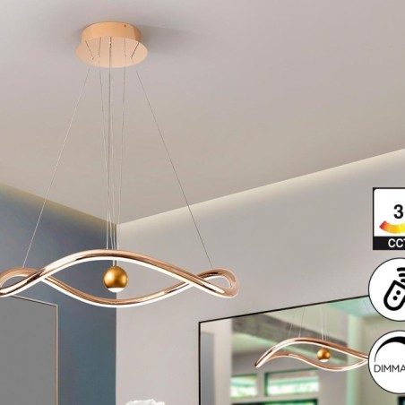 Romina LED Ceiling Lamp (50W)