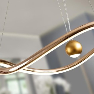 Romina LED Ceiling Lamp (50W)