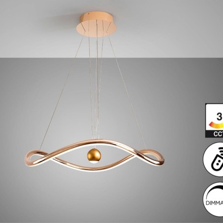 Romina LED Ceiling Lamp (50W)