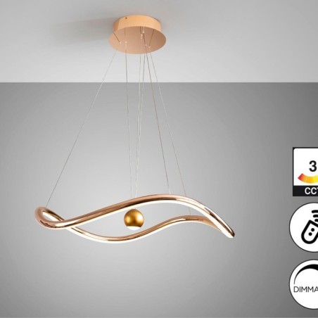 Romina LED Ceiling Lamp (50W)