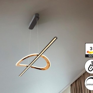 Enora LED Ceiling Lamp (39W)