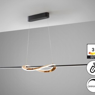 Enora LED Ceiling Lamp (39W)