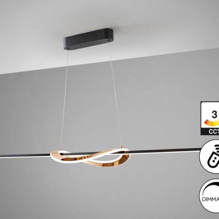 Enora LED Ceiling Lamp (39W)