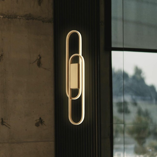 LED Wall Lamp Odele (24W)