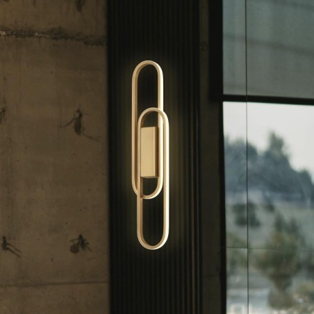 LED Wall Lamp Odele (24W)