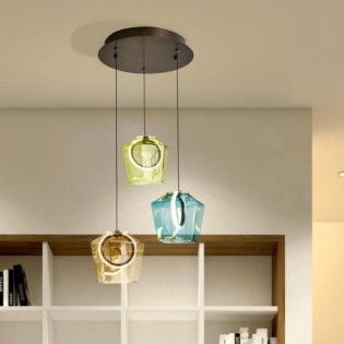 Ingrid LED Ceiling Lamp (18W)