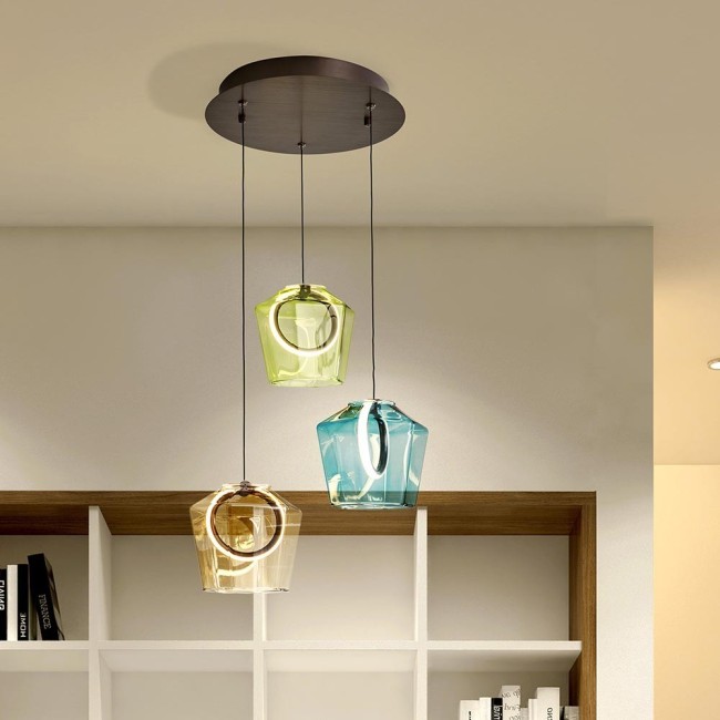Ingrid LED Ceiling Lamp (18W)