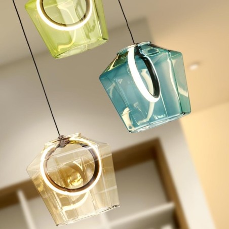 Ingrid LED Ceiling Lamp (18W)