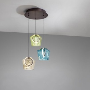 Ingrid LED Ceiling Lamp (18W)