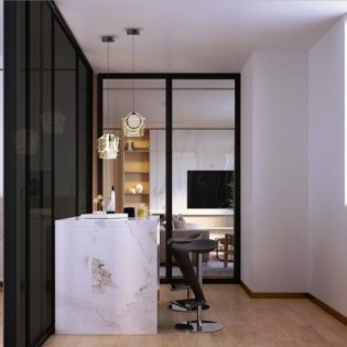 Ingrid LED Ceiling Lamp (6W)
