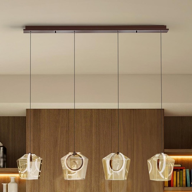 Ingrid LED Ceiling Lamp (24W)