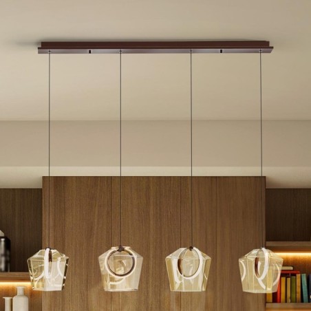 Ingrid LED Ceiling Lamp (24W)