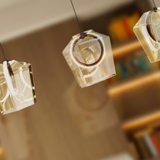 Ingrid LED Ceiling Lamp (24W)