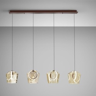 Ingrid LED Ceiling Lamp (24W)